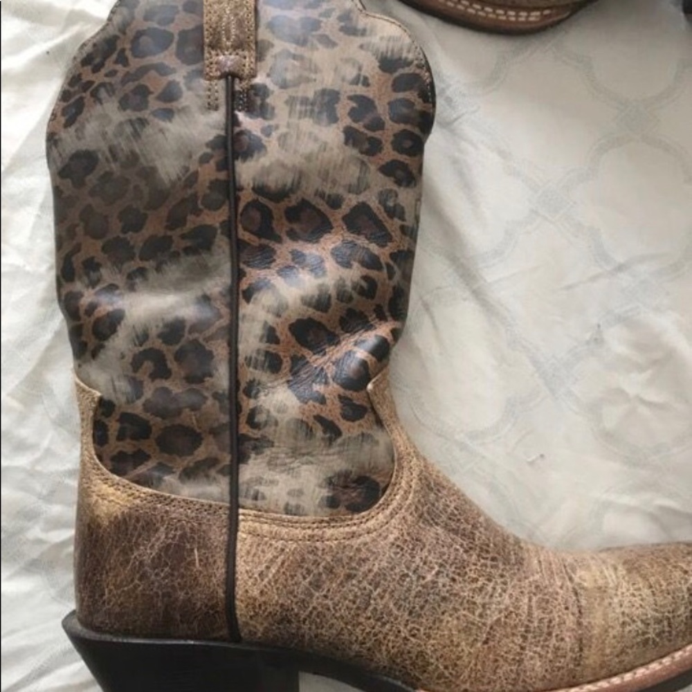 Ariat Cowboy Boots (women)